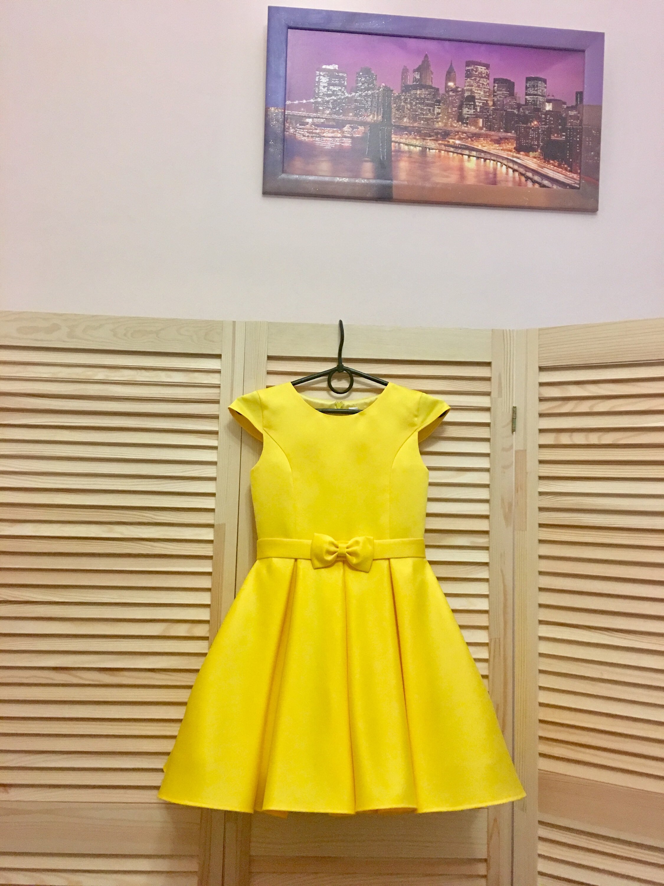 Vestido de cóctel de entrevista de concurso amarillo caliente - Etsy México Vestido de cóctel de entrevista de concurso amarillo caliente - Etsy México