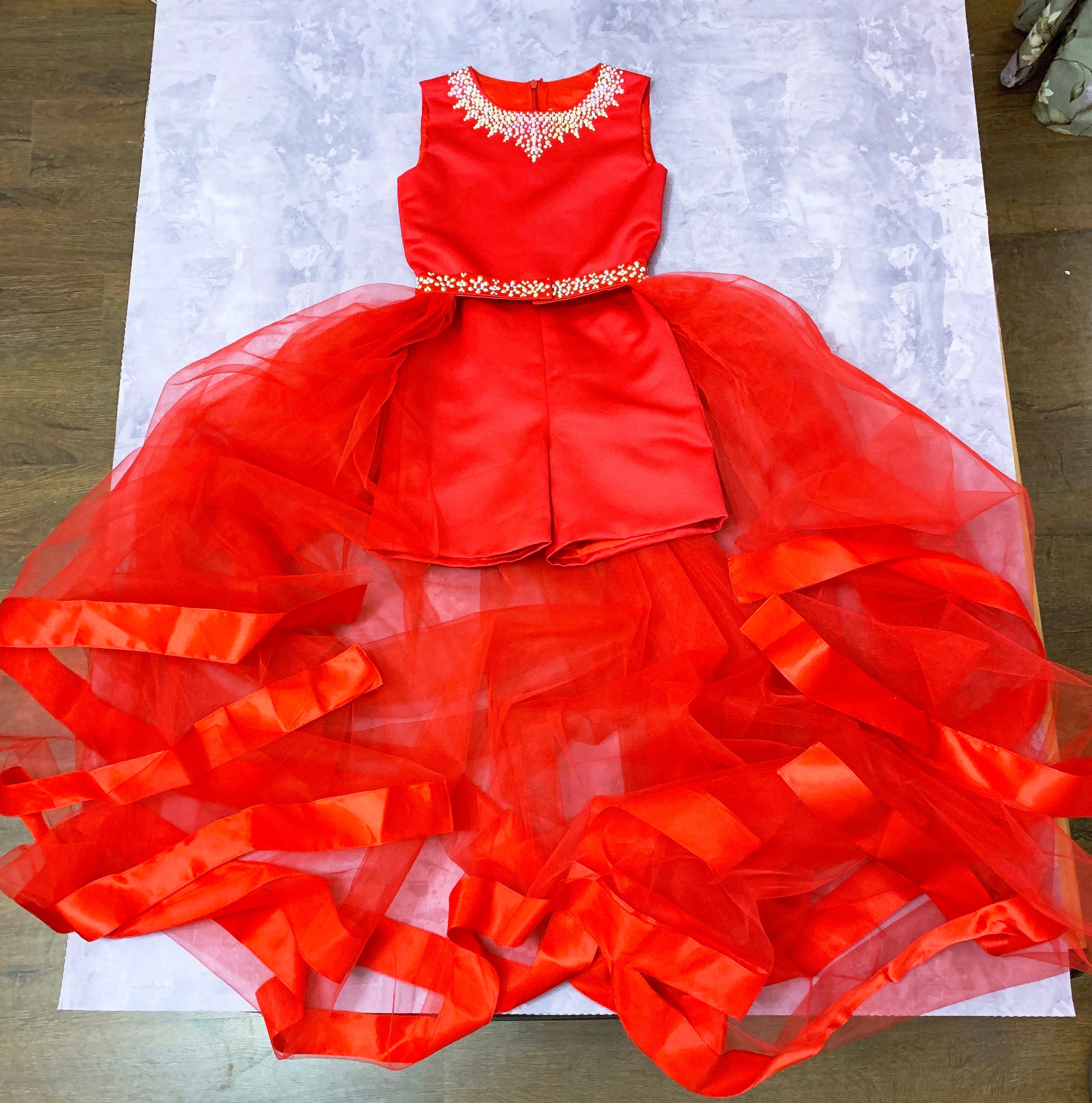 custom pageant dresses