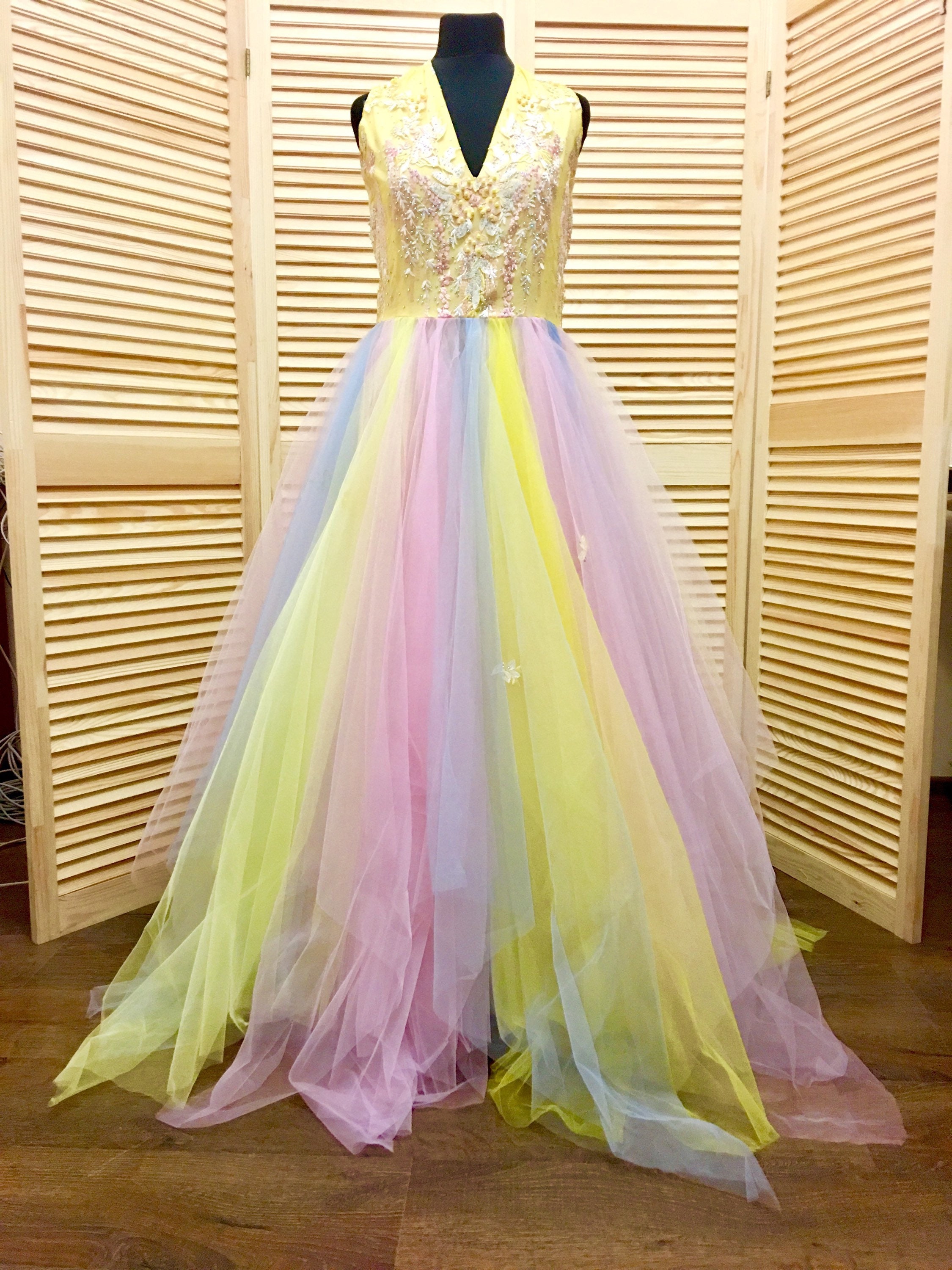 & other stories black wrap dress