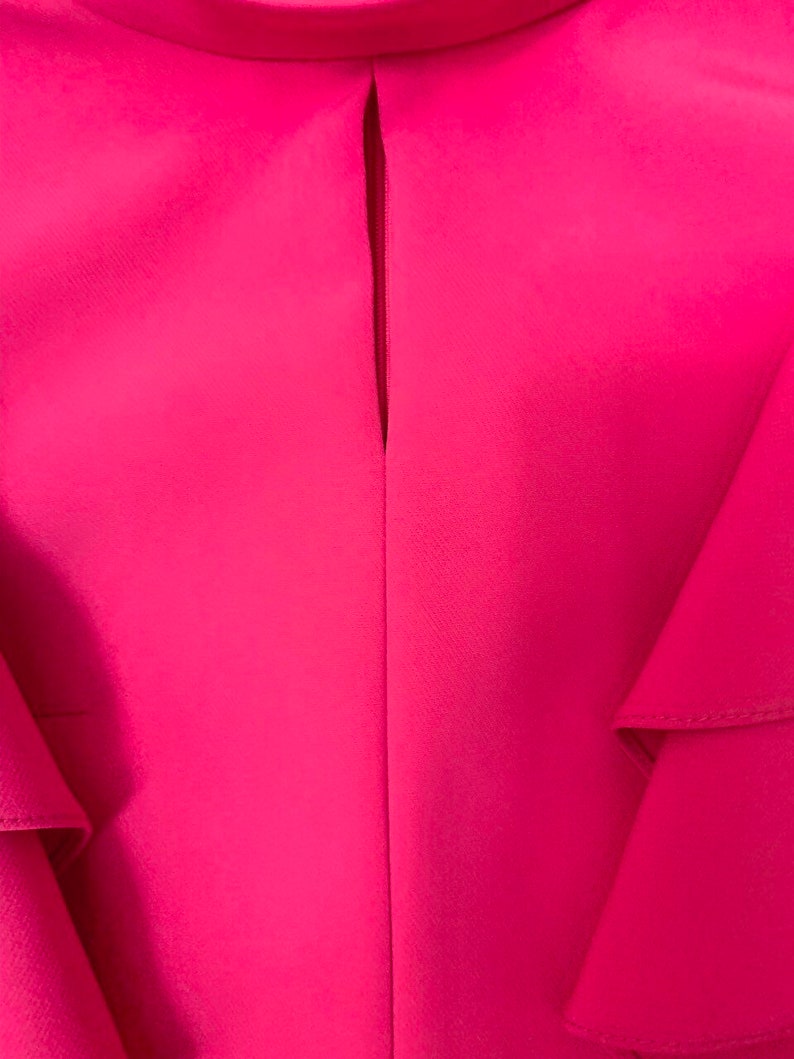 pageant interview pantsuit
