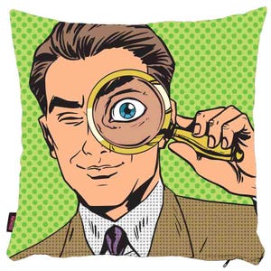 POPART Decorative Pillow Covers