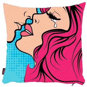 POPART Decorative Pillow Covers
