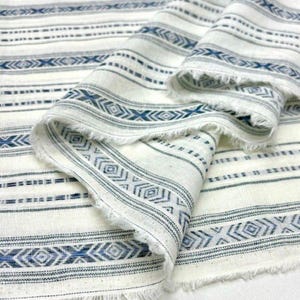 100% Natural - Linen Fabric