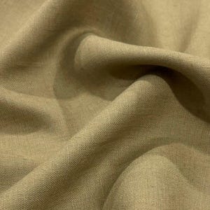 100% Natural - Linen Fabric