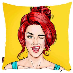 POPART Decorative Pillow Covers
