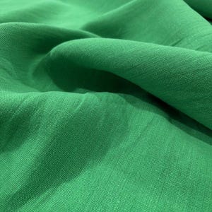 100% Natural - Linen Fabric