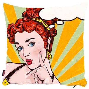 POPART Decorative Pillow Covers