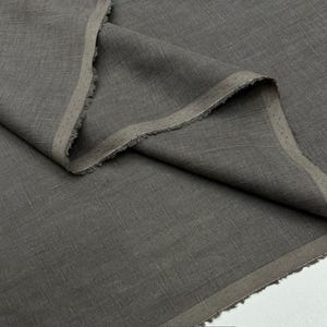 100% Natural - Linen Fabric