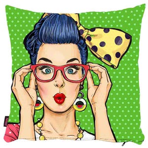 POPART Decorative Pillow Covers