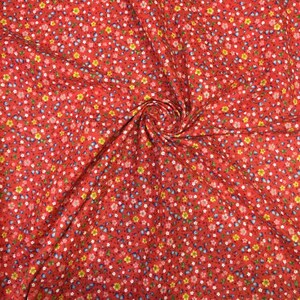 100% Cotton Poplin Fabric – Soft, Breathable, Versatile