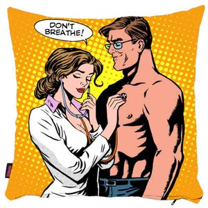 POPART Decorative Pillow Covers