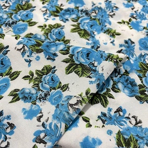 100% Cotton Poplin Fabric – Soft, Breathable, Versatile