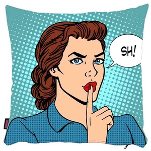 POPART Decorative Pillow Covers