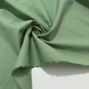 100% Cotton Poplin Fabric – Soft, Breathable, Versatile