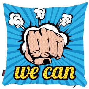 POPART Decorative Pillow Covers