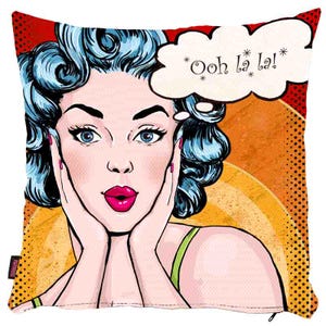 POPART Decorative Pillow Covers