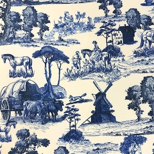 FLORAL  Design Fabric by the meter