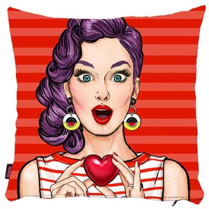 POPART Decorative Pillow Covers