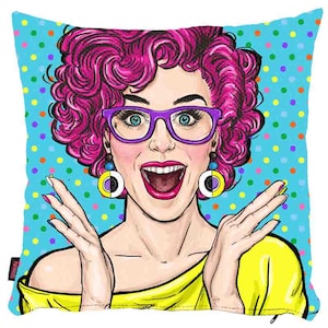 POPART Decorative Pillow Covers