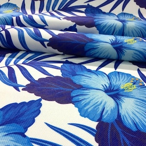 FLORAL  Design Fabric by the meter