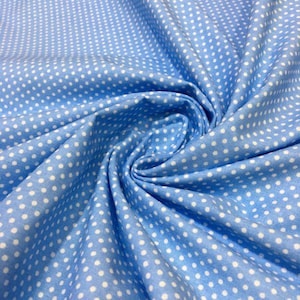 100% Cotton Poplin Fabric – Soft, Breathable, Versatile