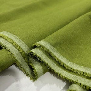 100% Natural - Linen Fabric