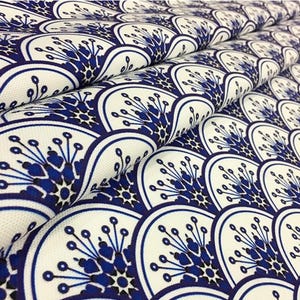 FLORAL  Design Fabric by the meter