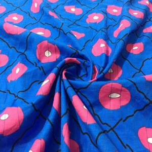 100% Cotton Poplin Fabric – Soft, Breathable, Versatile