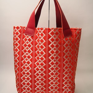 Japanese Vintage Obi Bag