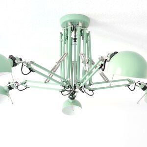 Desk Lamp Chandelier