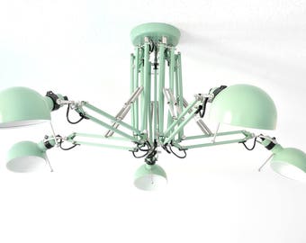 Desk Lamp Chandelier