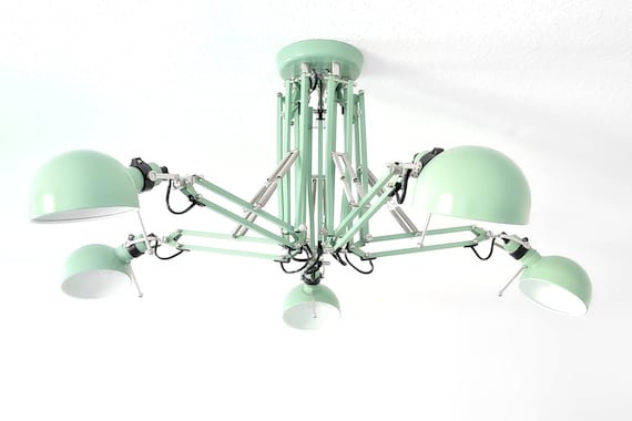 desk lamp chandelier