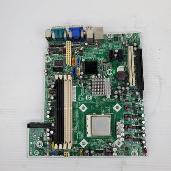 HP MS-7500 Compaq DC5850 Small Form Factor PC Motherboard- 461537-001