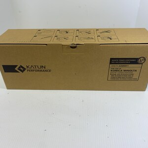 Contenedor de tóner residual Katun A4NNWY1 para Konica Minolta imagen 3