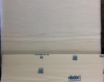 Filtro de difusión para cabina de pintura en aerosol Viledon PA/560 G-10 de 93,7 x 137 cm