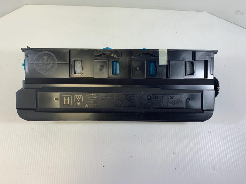 Contenedor de tóner residual Katun A4NNWY1 para Konica Minolta imagen 4