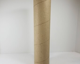 Heavy Duty Cardboard Mailing Tubes Packaging Shipping Arts & Crafts Pyrotechnics