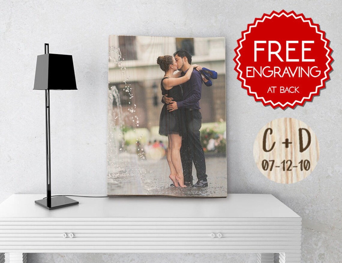 Picture Gifts Personalized Photo Gift Custom Picture Gifts Etsy