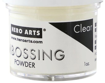 Embossing Powder, 1 oz