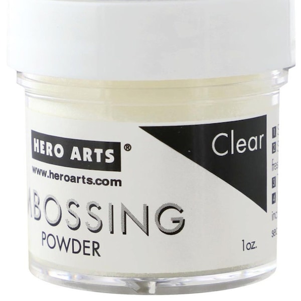 Embossing Powder, 1 oz
