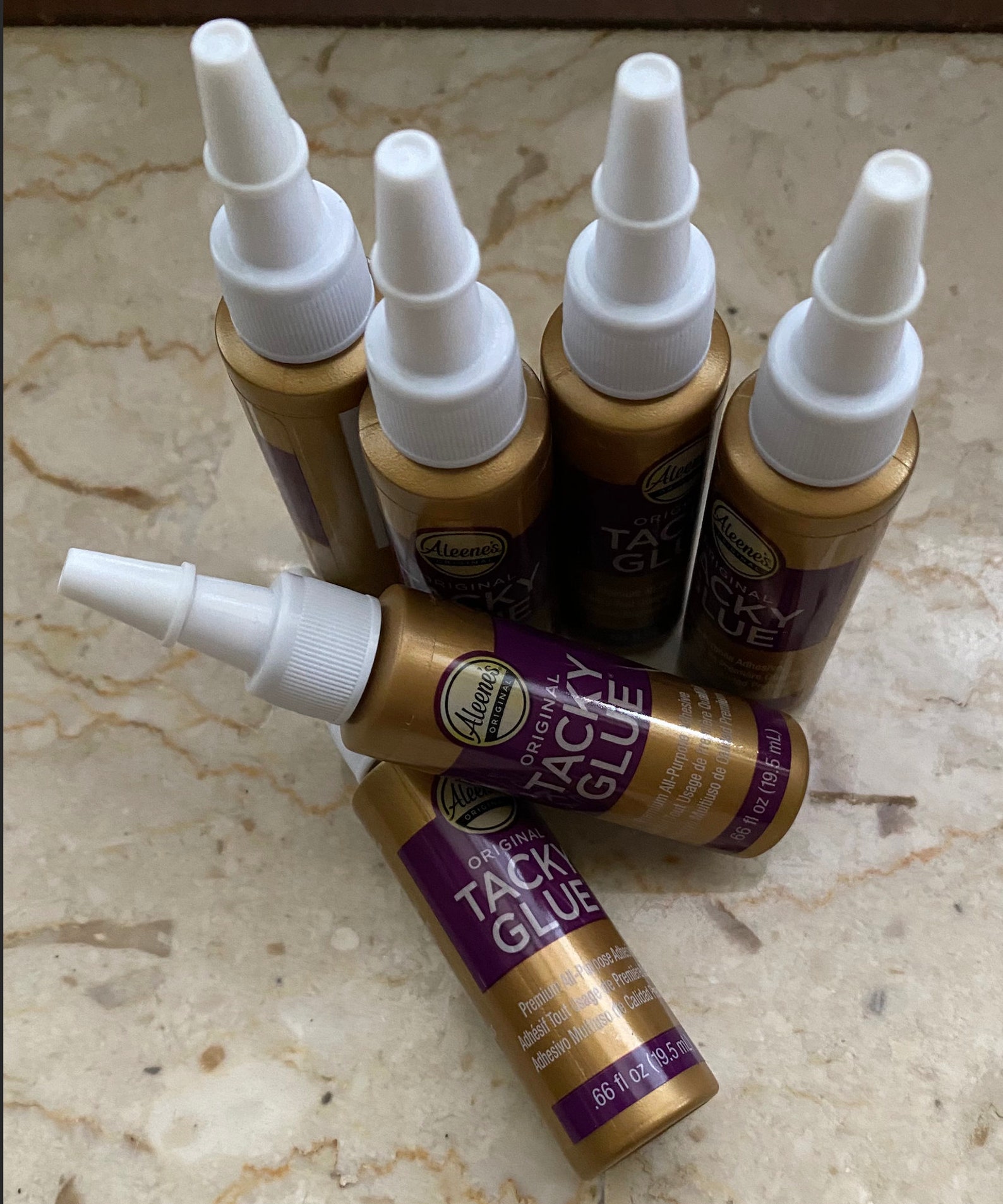 Tacky Glue 2/3 Oz. - Etsy
