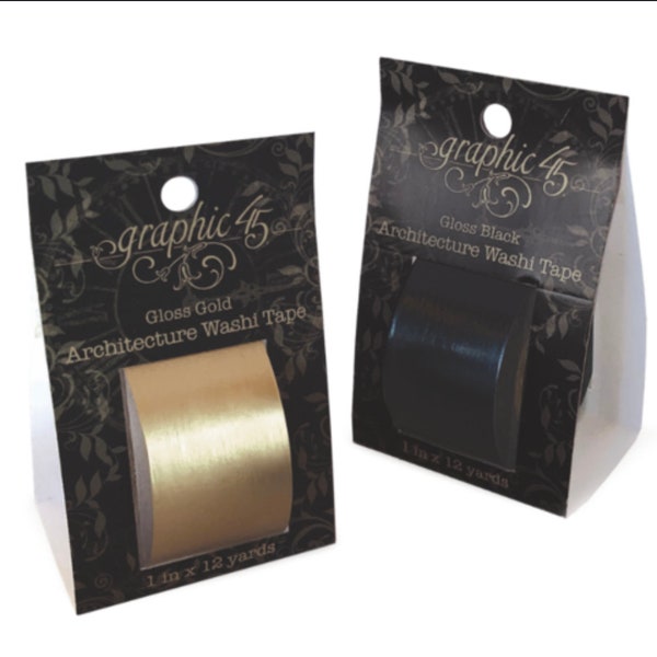 Wide Washi Tape Etsy