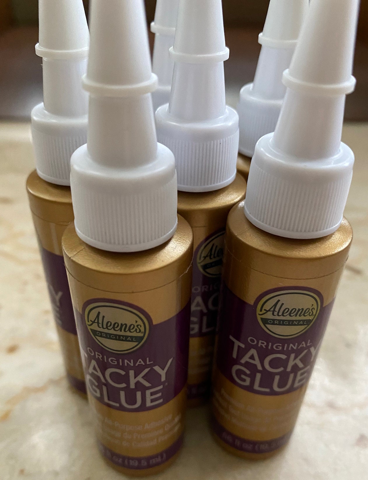 Tacky Glue 2/3 Oz. - Etsy