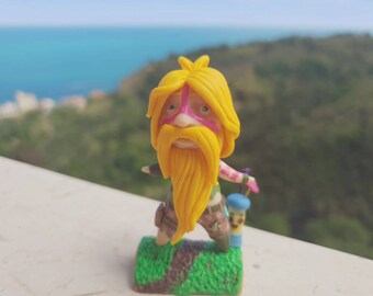 Fortnite Artwork Etsy - smol bunker jonesy