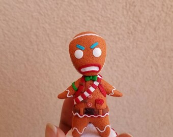 Fortnite Artwork Etsy - smol merry marauder