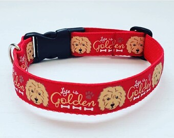 retriever adjustable collar
