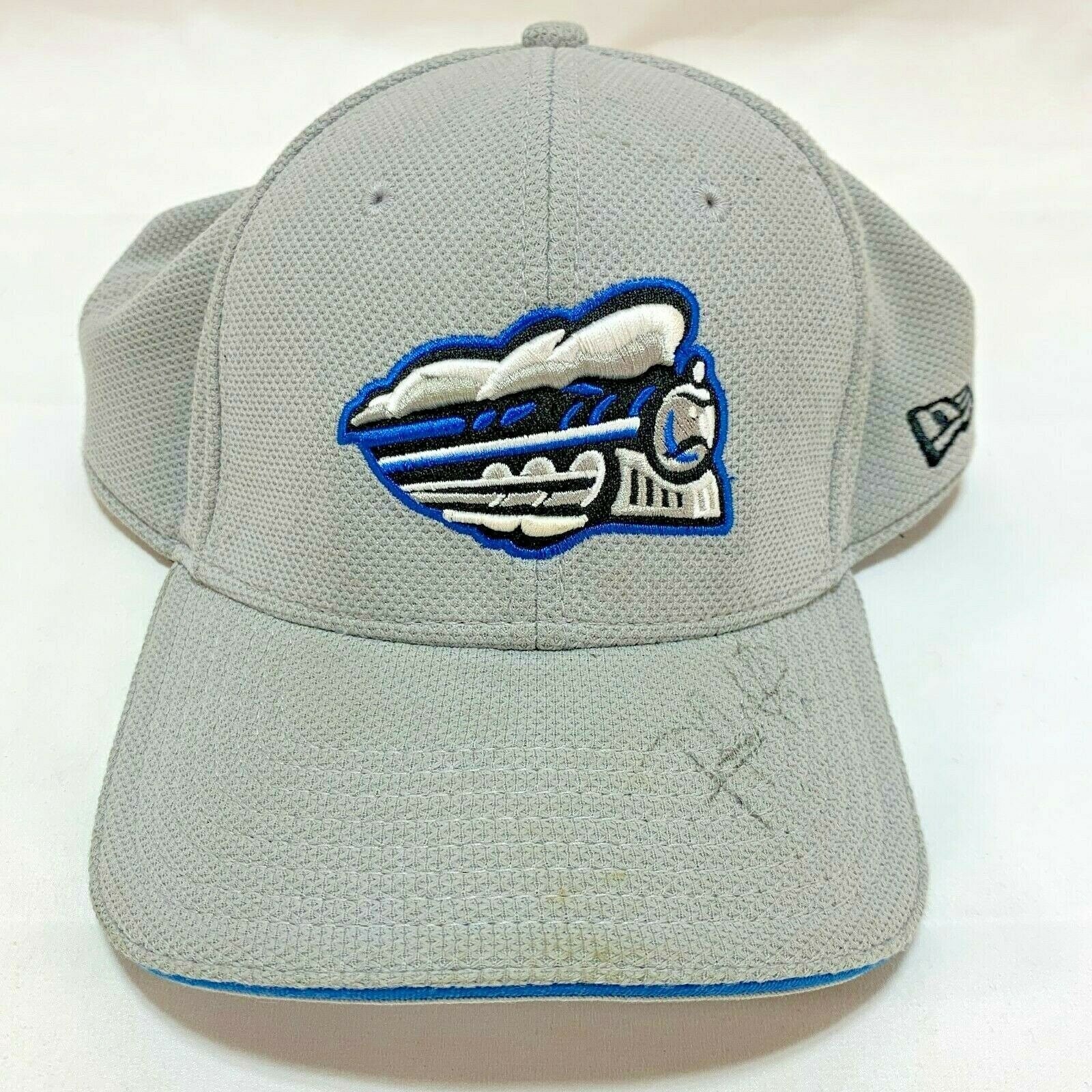 Syracuse Chiefs Autographs Baseball Hat 