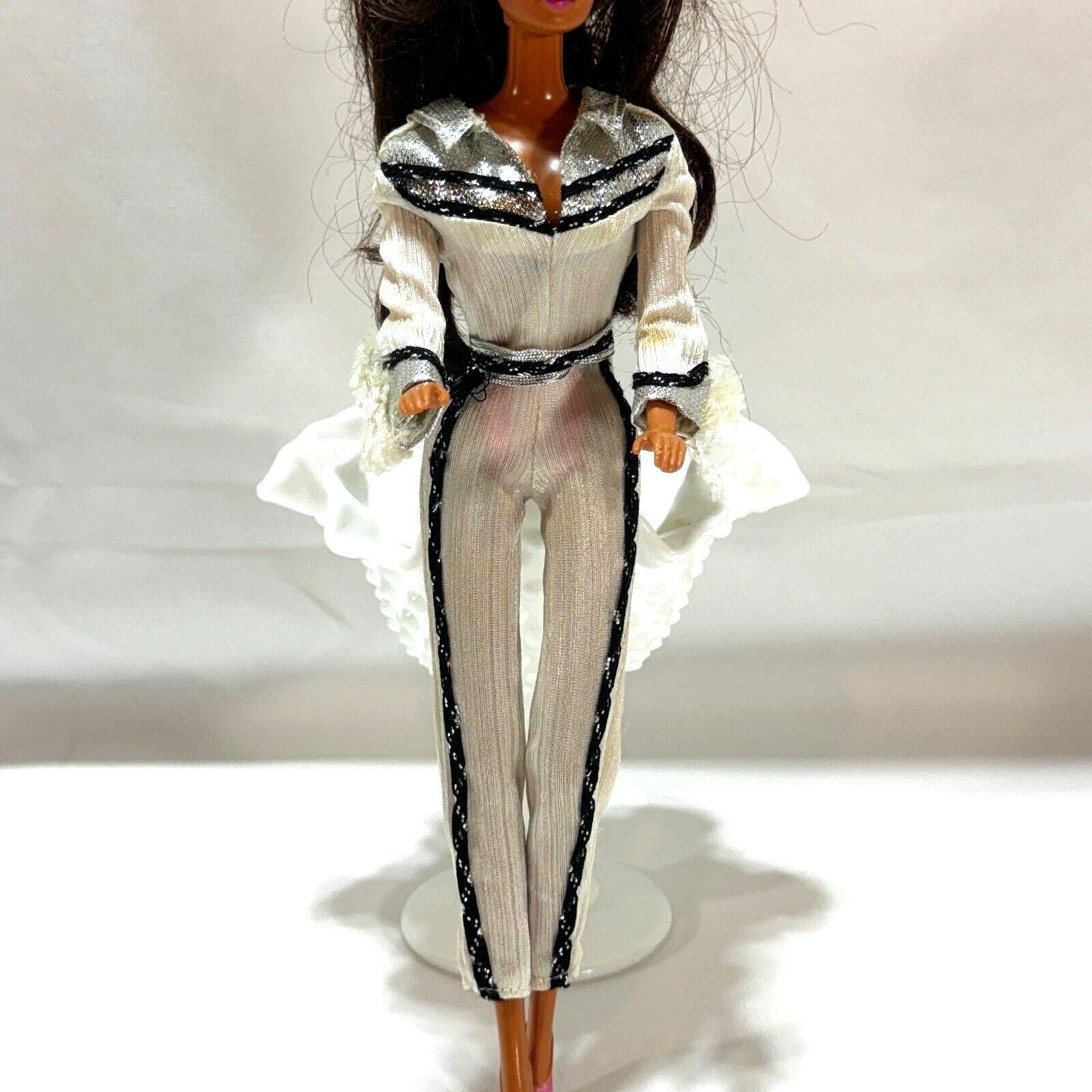 ヴィンテージBarbie BARBIE VINTAGE 1989 #2751 BARBIE & THE BEAT (Glow in dark