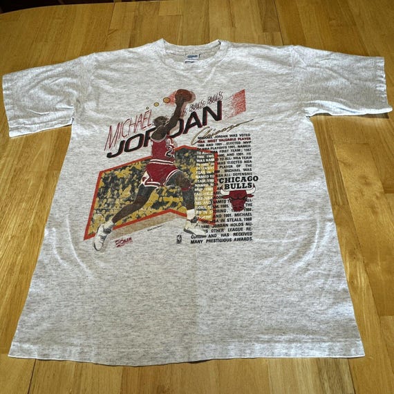 Vintage michael jordan salem - Gem