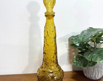 ミッドセンチュリーイタリア製 ロッシーニ エンポリ アンバー フルーツ